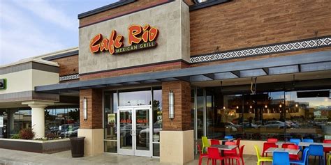 Cafe Rio Mexican Grill Promotions: Get $10 Bonus w/ $25 Gift Card ...