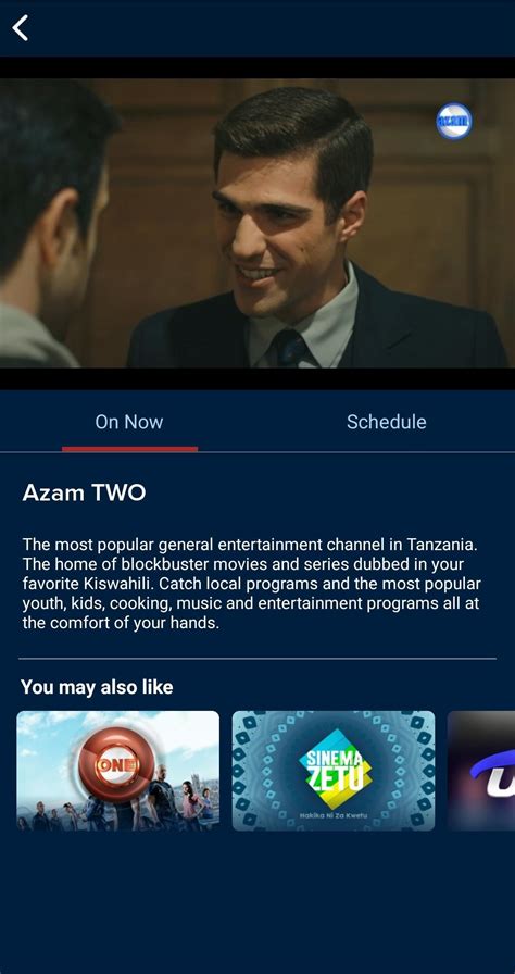 AzamTV Max APK for Android Download