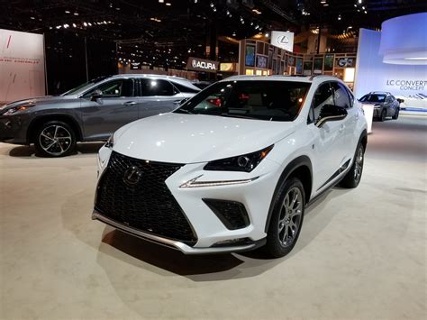 2019 Lexus NX F SPORT Black Line Edition | Lexus, Dream cars lexus, Lexus suv