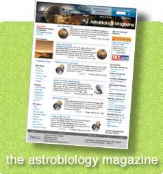 NASA Astrobiology Institute