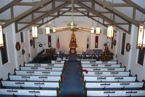 Day of rest: After 69 years of service, Fort Gillem Chapel completes its final mission | Article ...