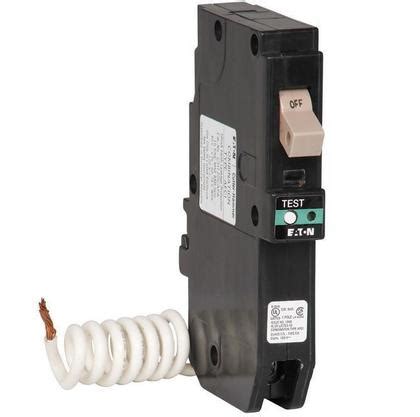 Eaton CHFN115DF :: Breaker, 15A, 1P, 120/240V, 10 kAIC, Type CH, Combo ...