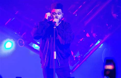 The Weeknd’s “Call Out My Name” Debuts at No. 4 | Complex