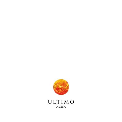 Ultimo - Alba Lyrics and Tracklist | Genius