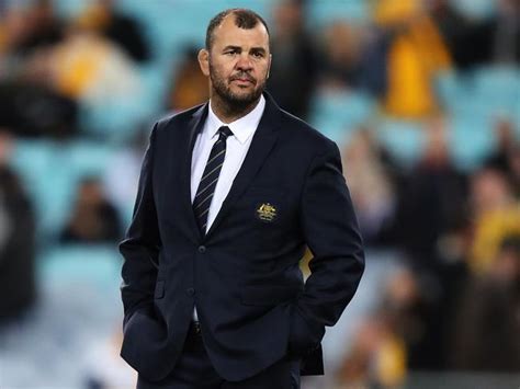 Wallabies victims of Michael Cheika’s game plan | Daily Telegraph