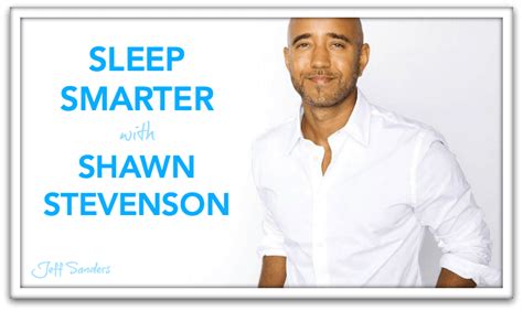 Sleep Smarter with Shawn Stevenson [#182]