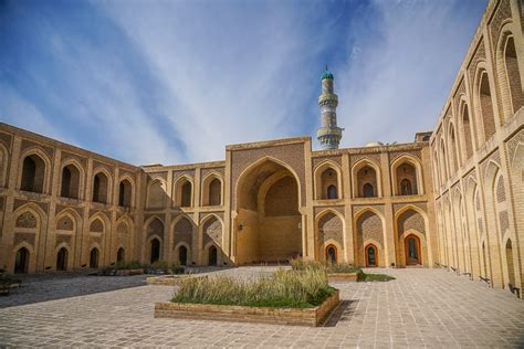 Visiting Baghdad, Iraq´s Capital As A Tourist. - Unusual Traveler