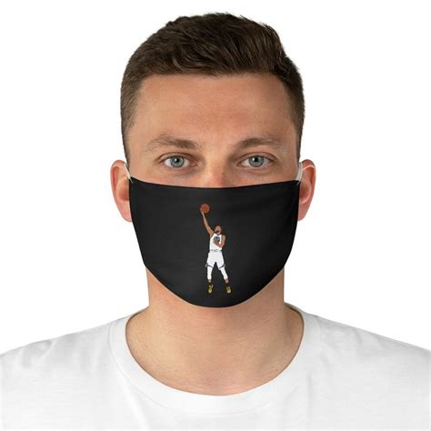 Steph Curry Face Mask | Etsy