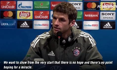 There Is No Hope - Thomas Muller Meme Origin And Meaning