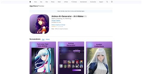 AI Anime Art Generator And 29 Other AI Alternatives For Anime image ...