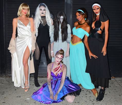 This Taylor Swift Halloween Dopplegänger Totally Made Us Double-Take | Glamour