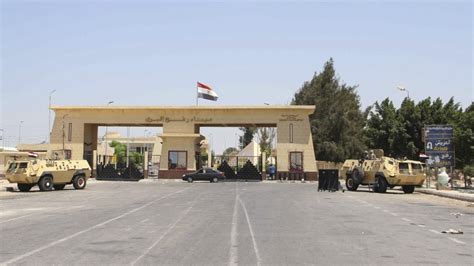 Egypt Opens Rafah Crossing to Receive Injured Palestinians | Egyptian Streets