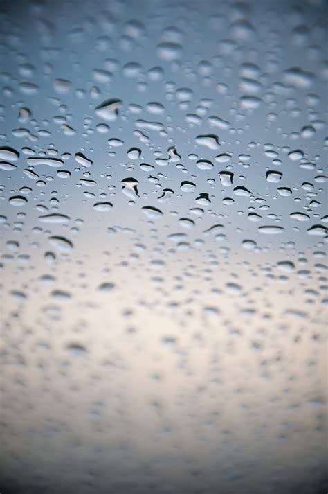 Macro Photography Tips - Raindrops On Windows | ePHOTOzine