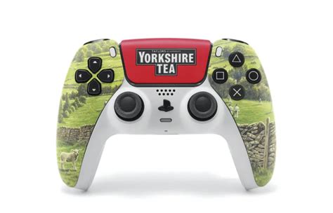 Yorkshire Tea Is Selling Custom PS5 Controllers - PlayStation LifeStyle