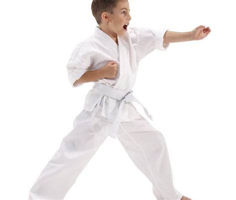 Karate Gi, Karate Uniform Bronze Light Weight 7 OZ - Martial Arts Supplies Toronto Canada ...