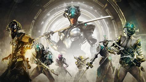 All Prime and Non-Prime Warframes - Updated List 2024