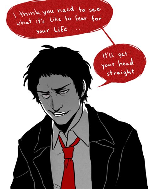 Persona 4: Adachi [Spoiler] by PunPuniChu on DeviantArt