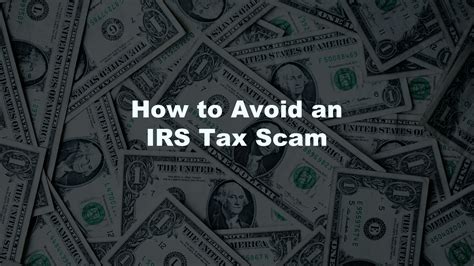 IRS Warns of New Email Tax Scam - AskCyberSecurity.com