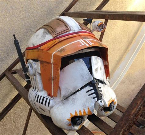 Commander Cody helmet by IMS07 on DeviantArt