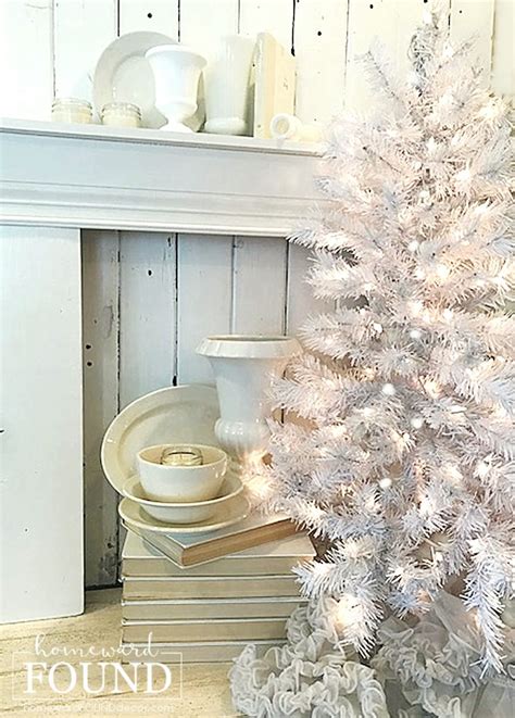 my top tree lighting tip... homeward found decor