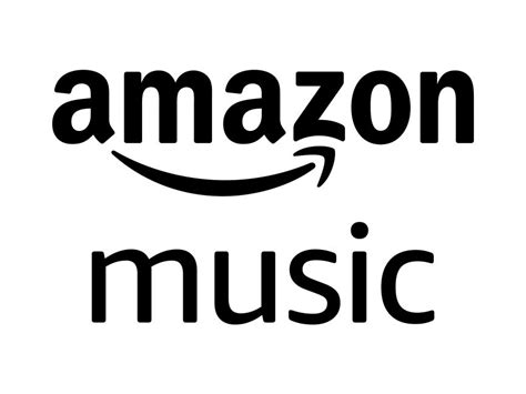 Amazon Music Vertical Logo PNG vector in SVG, PDF, AI, CDR format