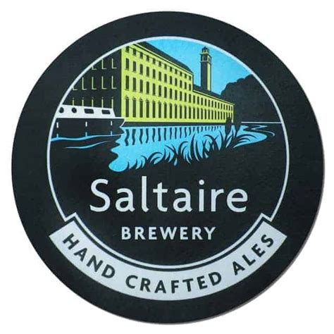 Saltaire Brewery Drip Mat