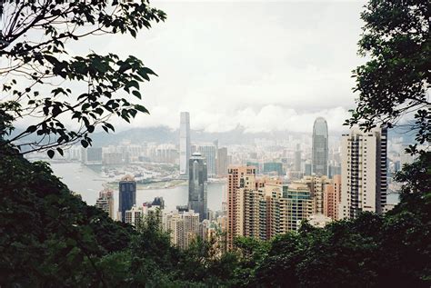 Hong Kong Skyline from The Peak | Hong Kong skyline from the… | Flickr