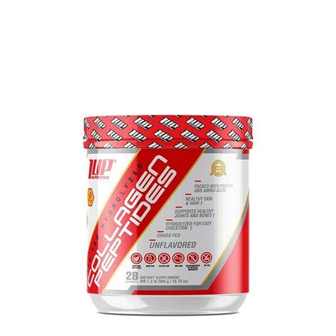 1UP, Hydrolyzed Collagen Peptides, 560g | Zone Nutrition