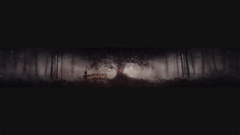 Nightmare Artworks YouTube Banner by DarkBowDesigns on DeviantArt