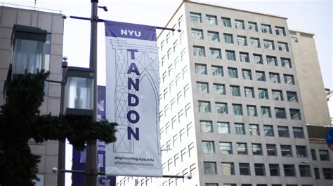 NYU ranked in top 25 U.S. schools for engineering and tech | NYU Tandon School of Engineering