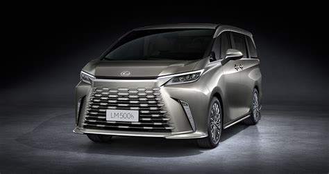 This is the all-new Lexus LM | VISOR.PH