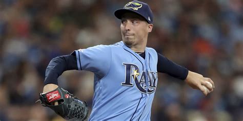 Blake Snell feels good after bullpen session