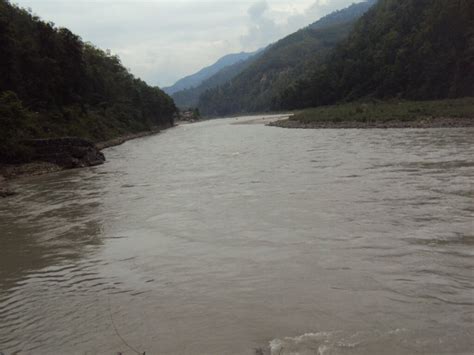 Nepal Rivers - Name List Of Rivers In Nepal With Information