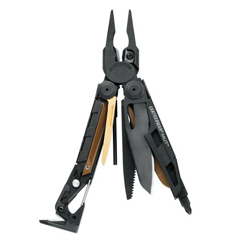 Hiking, Journey & Adventure: Leatherman 850122 MUT Tactical Multi-Tool