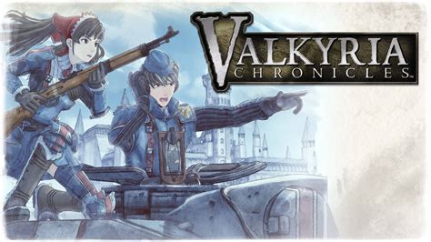 Download Valkyria Chronicles Video Game Wallpaper | Wallpapers.com