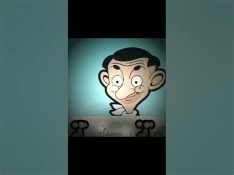 Mr.Bean in edgar hairstyle. 👌🏻 🤩 #mrbean #edgar #mrbeast #cartoon - YouTube