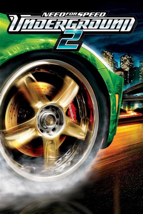 Need for Speed: Underground 2 (Video Game 2004) - Soundtracks - IMDb