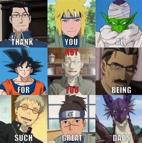 Great dads - Anime & Manga | Otaku anime, Anime crossover, Anime qoutes