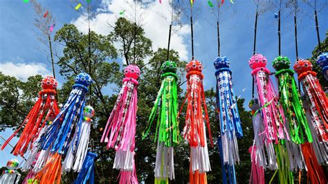 Tanabata (七夕) - Star Festival - All Japan's