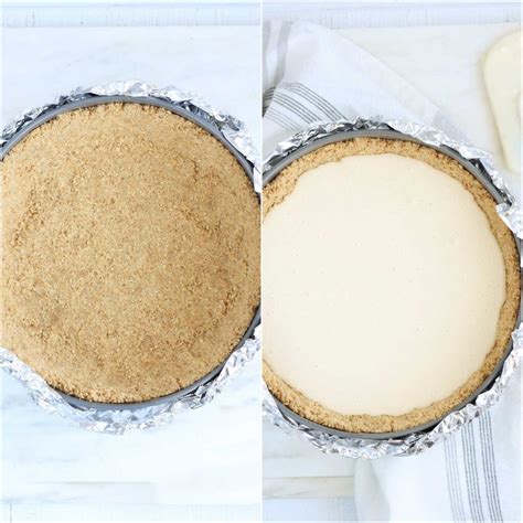 Classic Cheesecake Recipe - A Farmgirl's Kitchen®