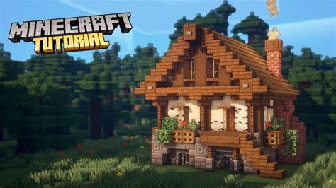 What is the best house to build in Minecraft survival? - Rankiing Wiki : Facts, Films, Séries ...