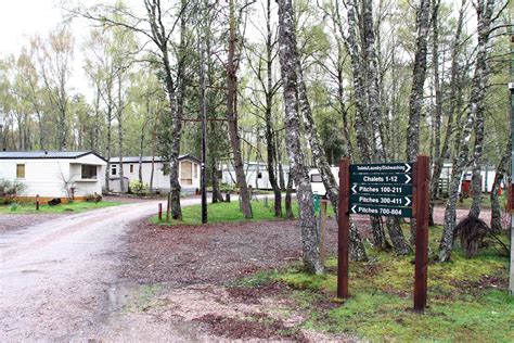 Plans lodged to extend popular holiday park by Aviemore