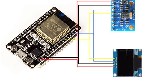 Multiple I2C Peripherals with ESP32 – iotespresso.com