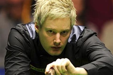 Neil Robertson captures snooker's triple crown