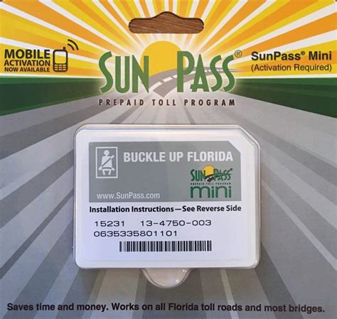 Travel Tip: Florida Toll Roads & SunPass - The Lasco Press