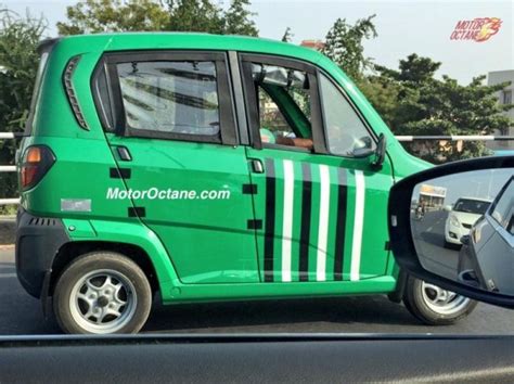 Bajaj RE60 spotted- Coming by mid-2015 » MotorOctane