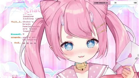 Chibi puts her nose to the wall... (Chibidoki MEME Video) - YouTube