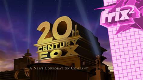 20th Century Fox (1994-2010) logo remake (v3) - YouTube