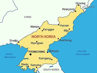 North Korea climate: average weather, temperature, rain - Climates to Travel