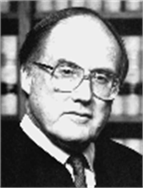 Profile of William Rehnquist